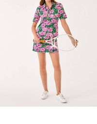 Lilly Pulitzer - Via Flora Polo Top