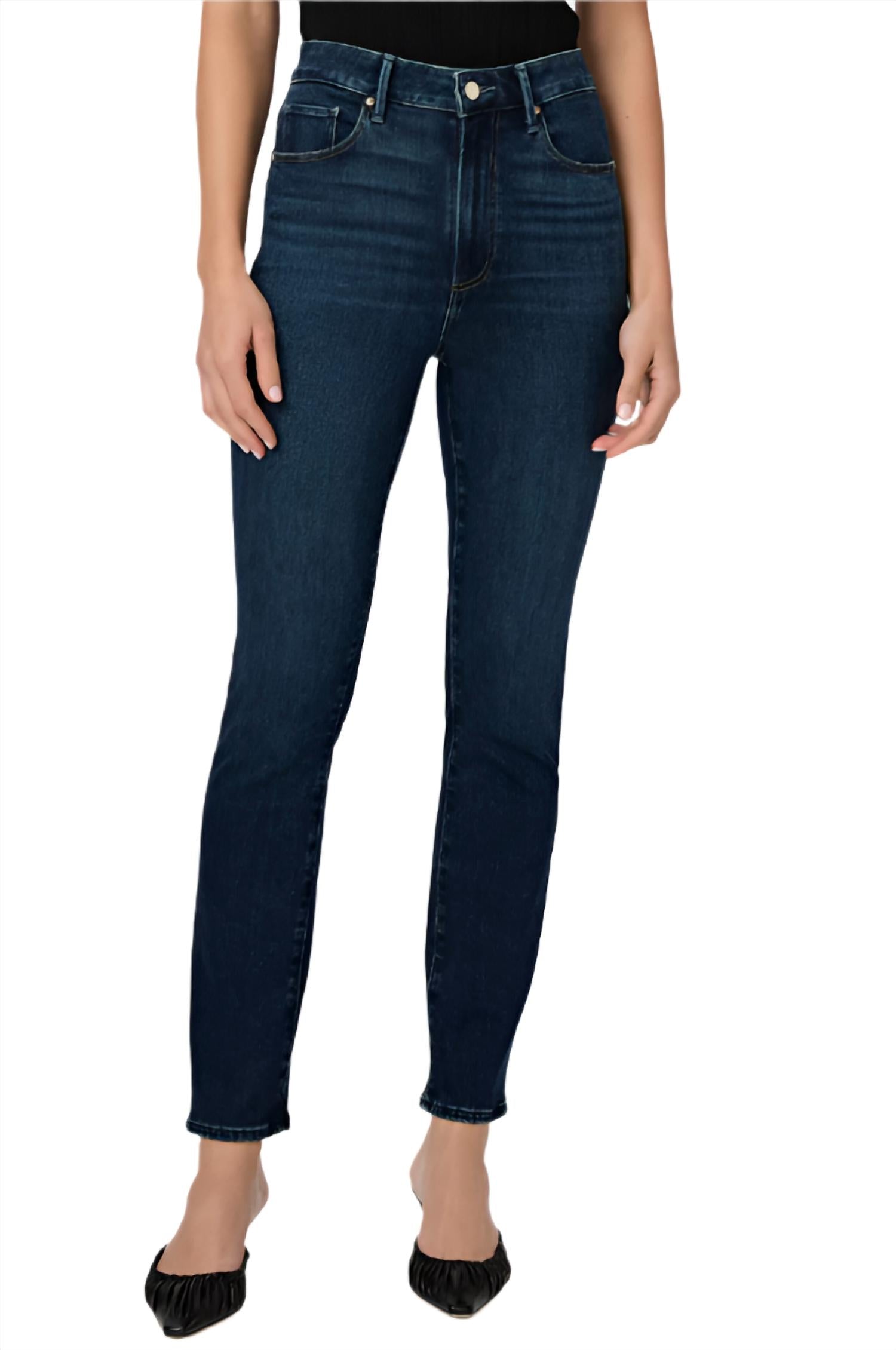 Paige - Gemma Denim Jean