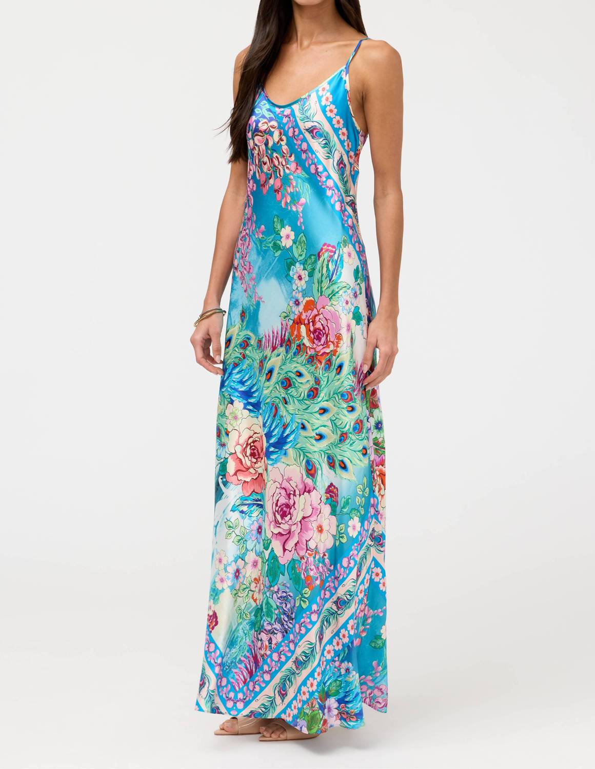 Johnny Was - GIGIANNA SLIP DRESS