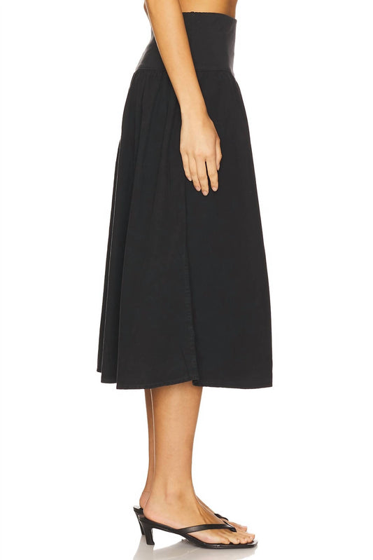 Nation Ltd - Ava Midi Skirt