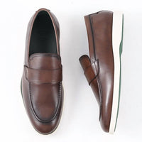 Pastori - Men's Decius Leather Sport Loafer