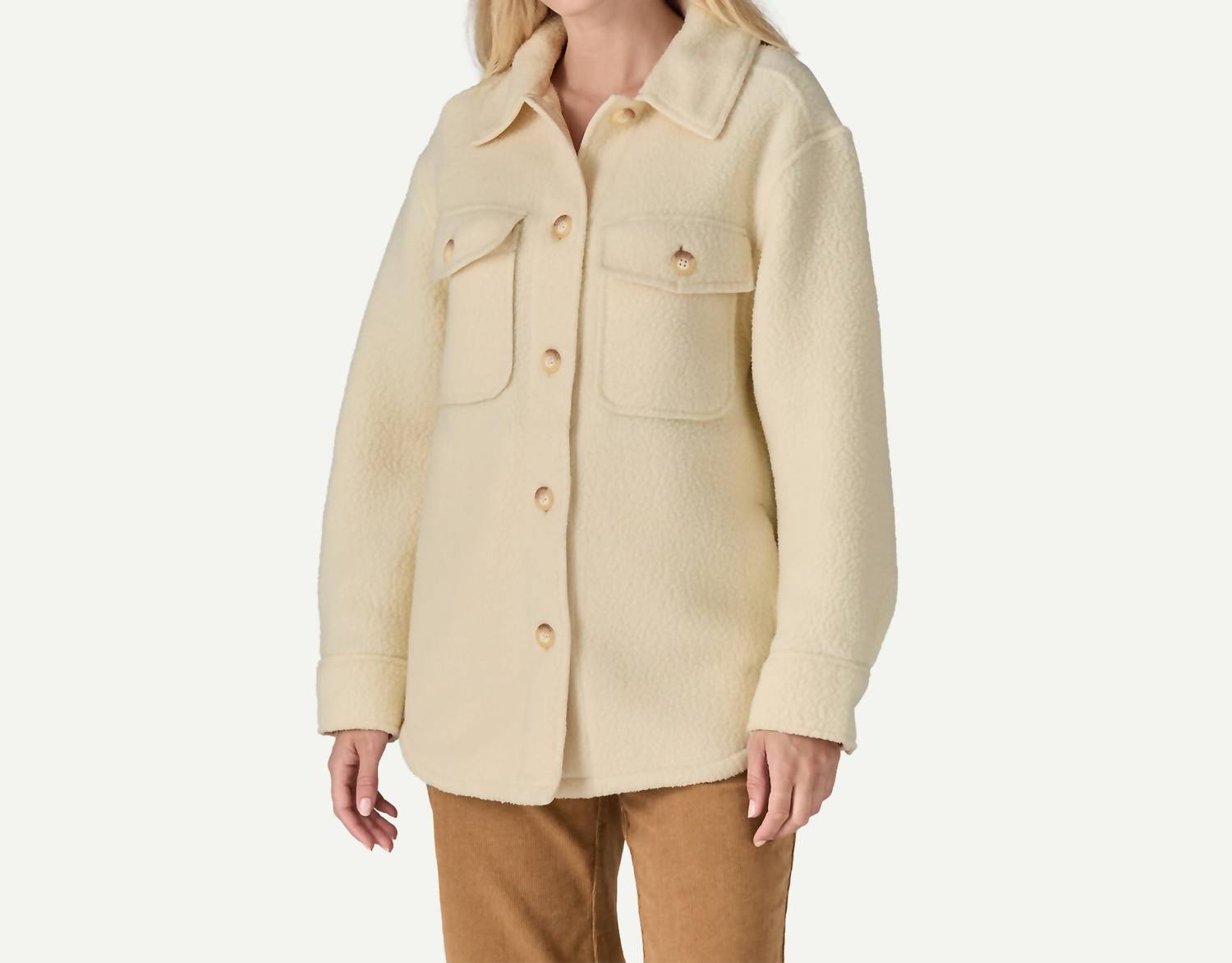 Patagonia - Women's Retro Pile Fleece Shacket