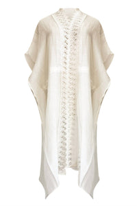 Kensie - Women's Lace Cover Up