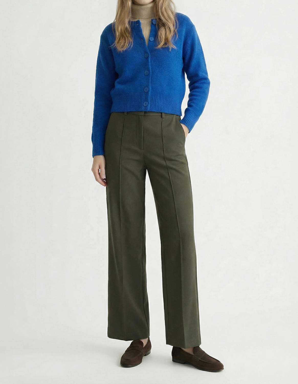 Deluc - Teide Long Sleeve Cardigan