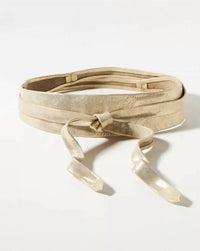 Ada Collection - Women's Wrap Belt