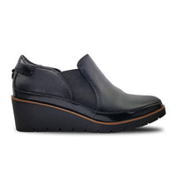 revere Women's Mykonos Boot in black - women's shoe