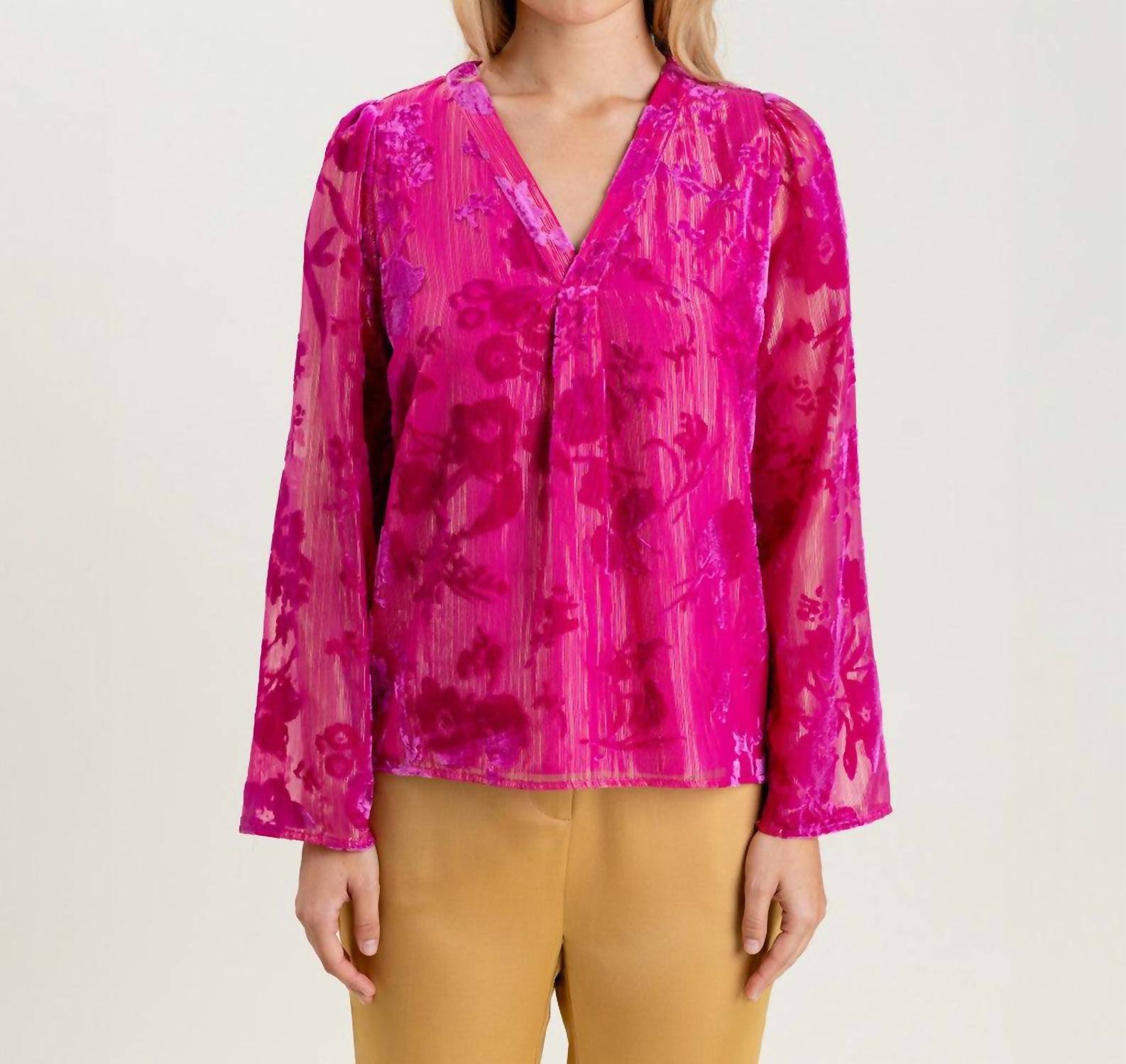 Sedge - Jolie Top
