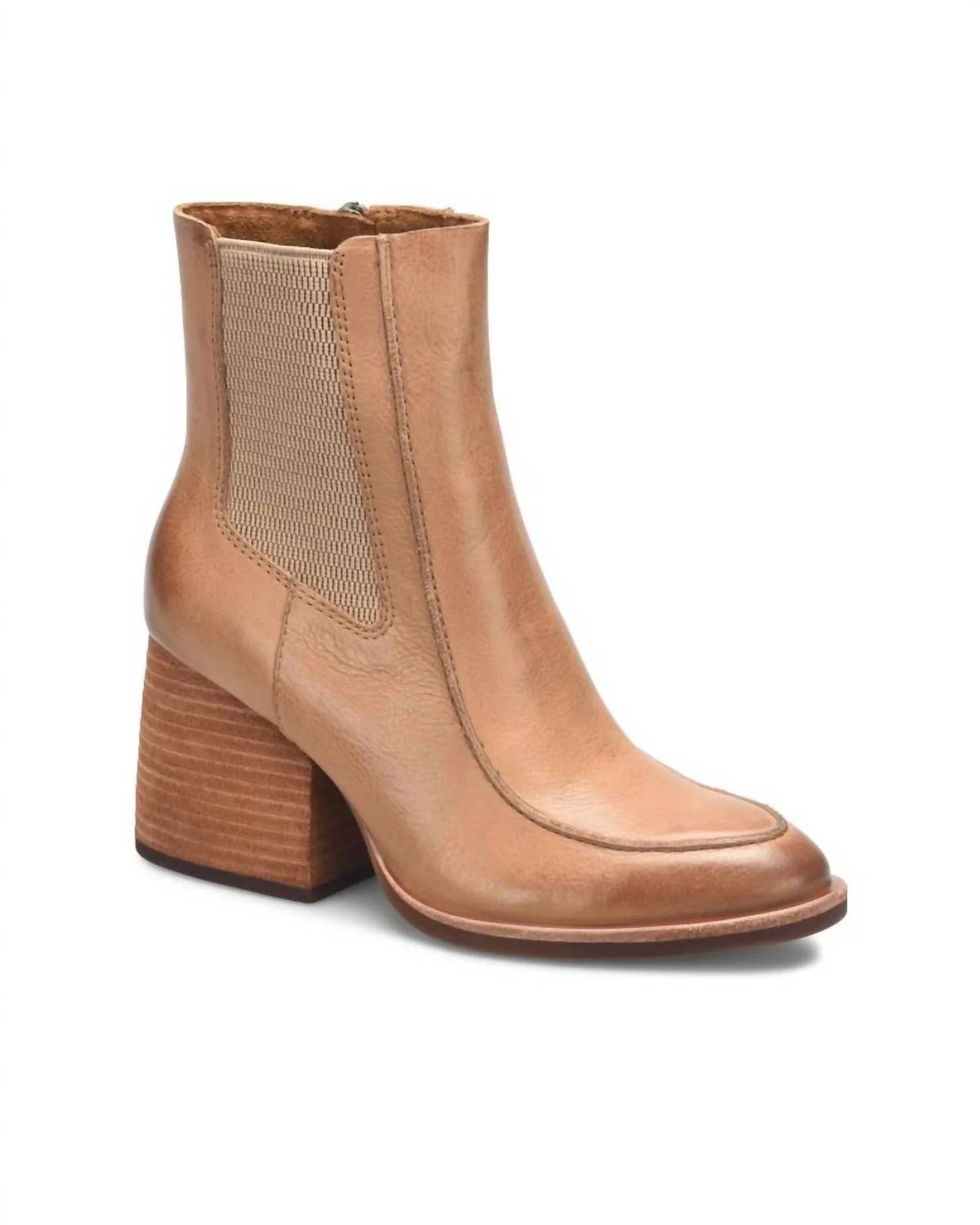 Kork-Ease - Women's Cantley Heeled Ankle Boots