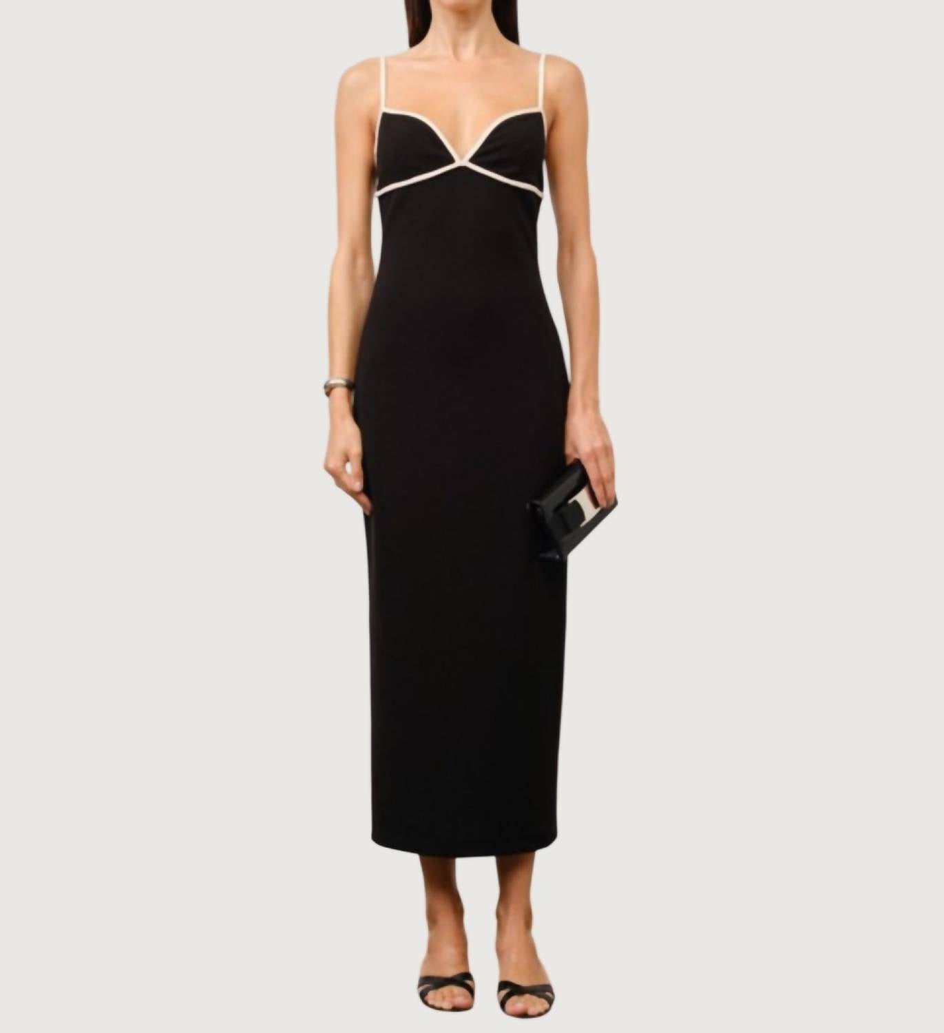 Loucia - Nessa Maxi Dress