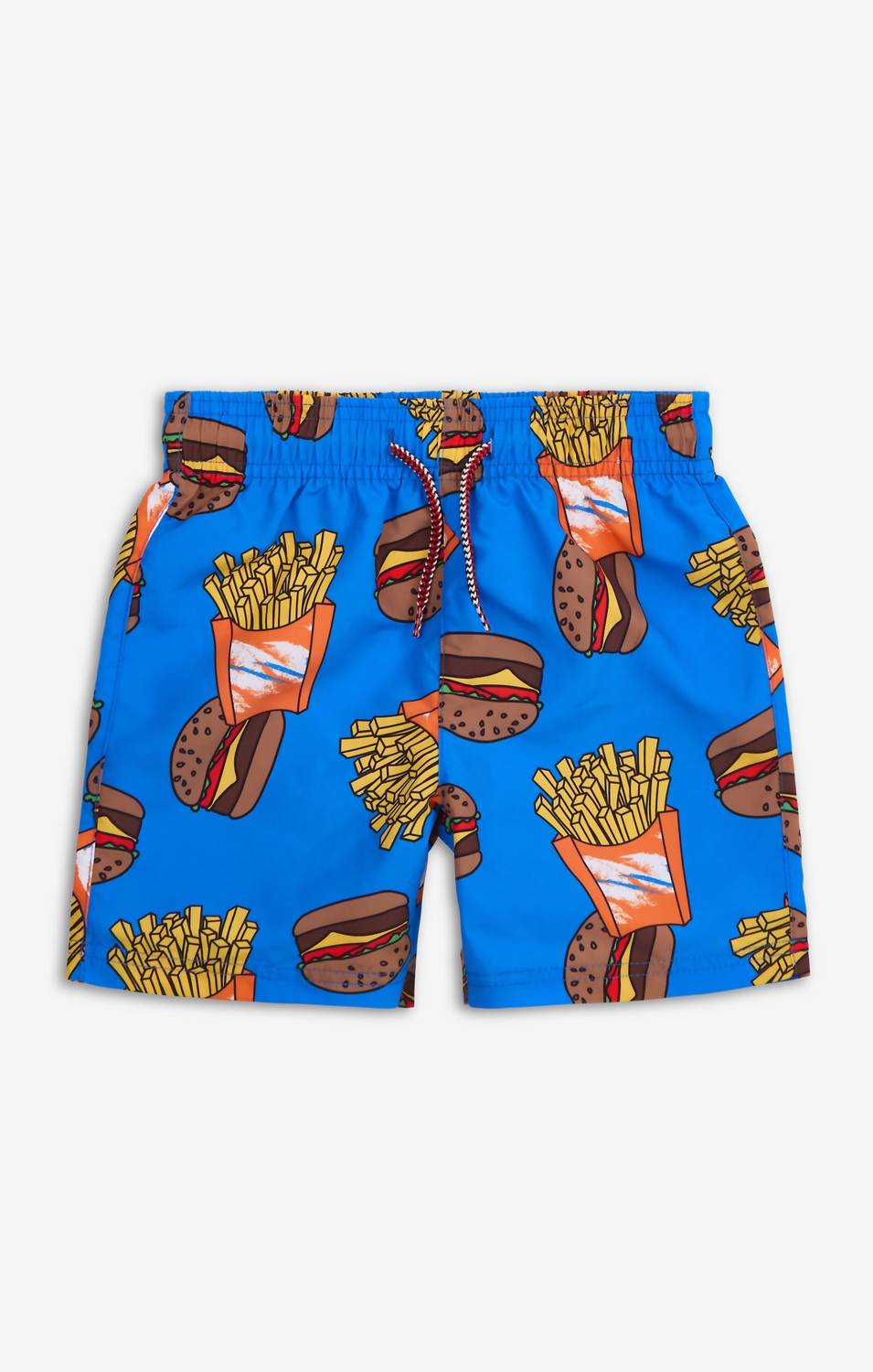 Appaman - Boy's Mid Length Swim Trunks