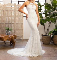 Casablanca - Bobbie Gown