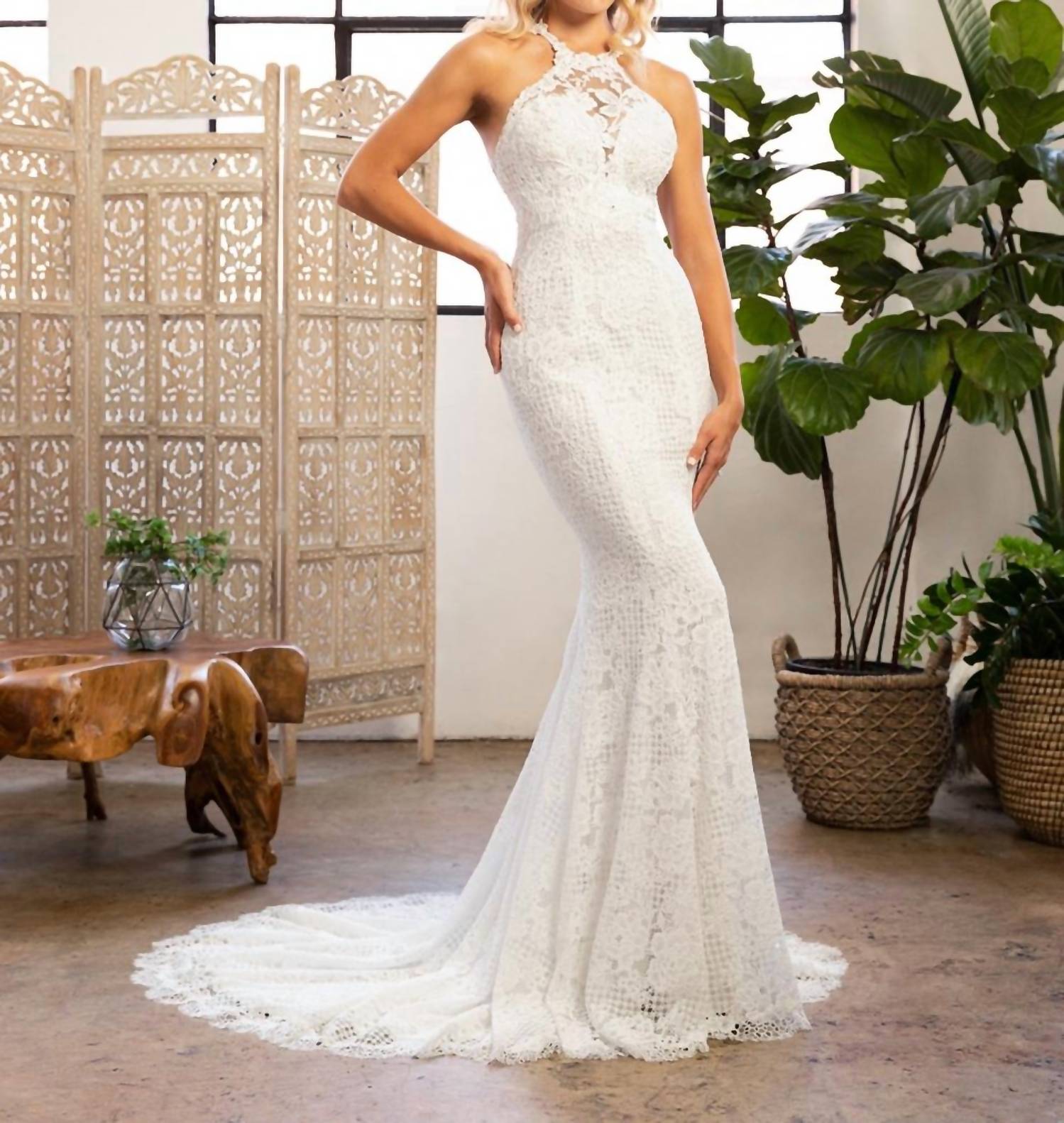 Casablanca - Bobbie Gown