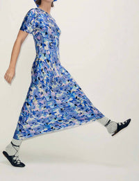 Silk Laundry - Bias Dress