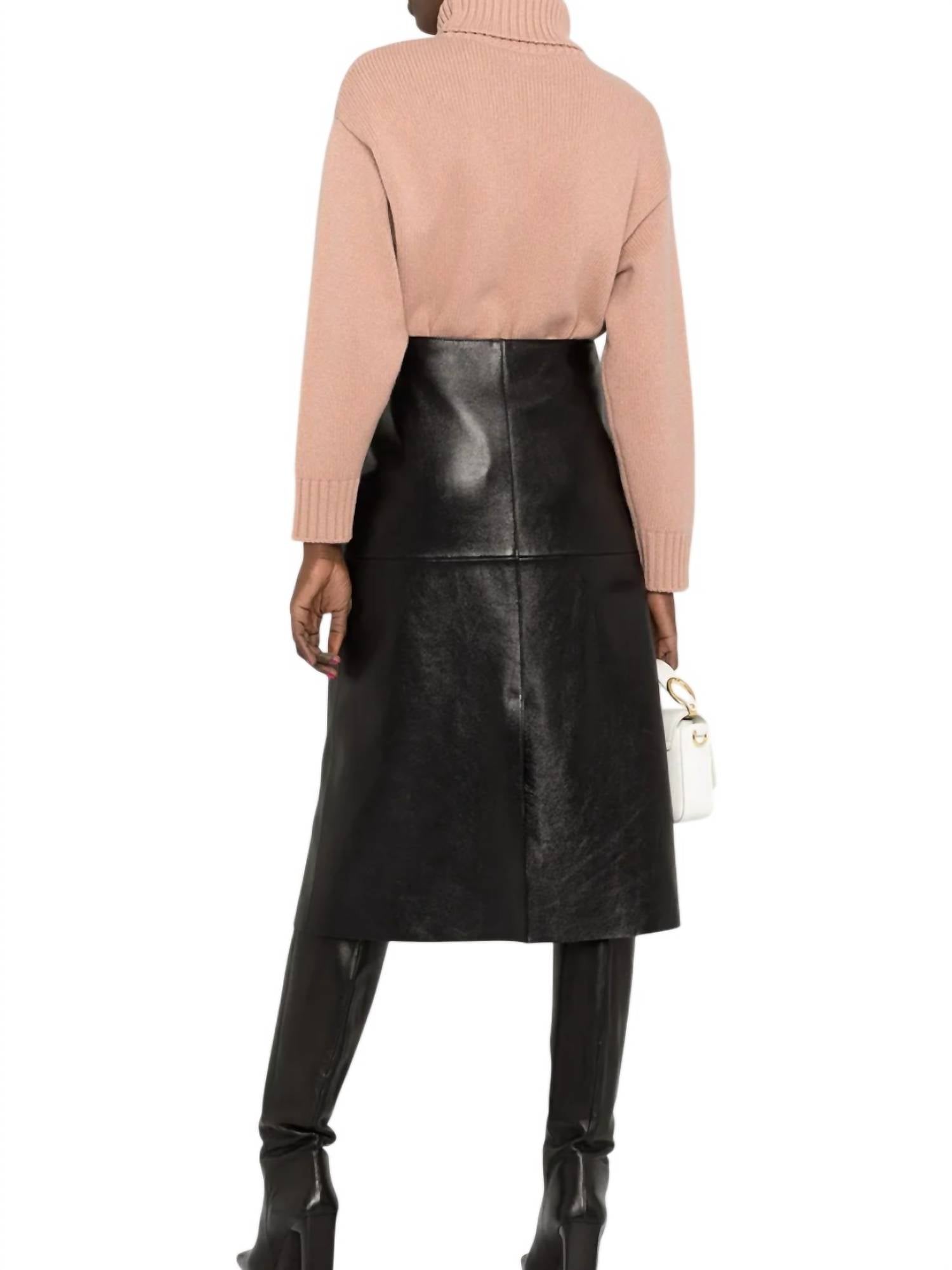 Valentino - Roll Neck Jumper