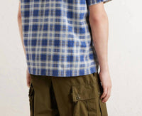 Rrl - Summer Short Sleeve Checked Shirt