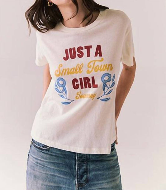 Chaser - Small Town Girl Journey Tee