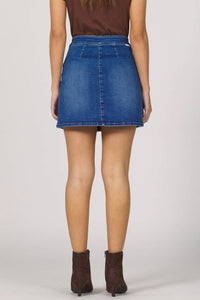 Dear John Denim - Quinn Mini Skirt