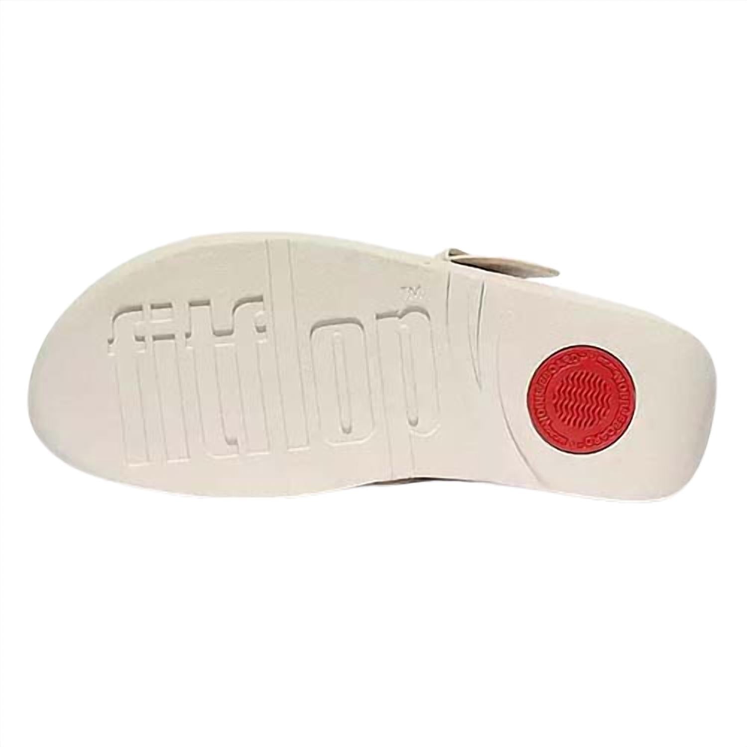 Fitflop - Women's Platform Toe-post Sandal