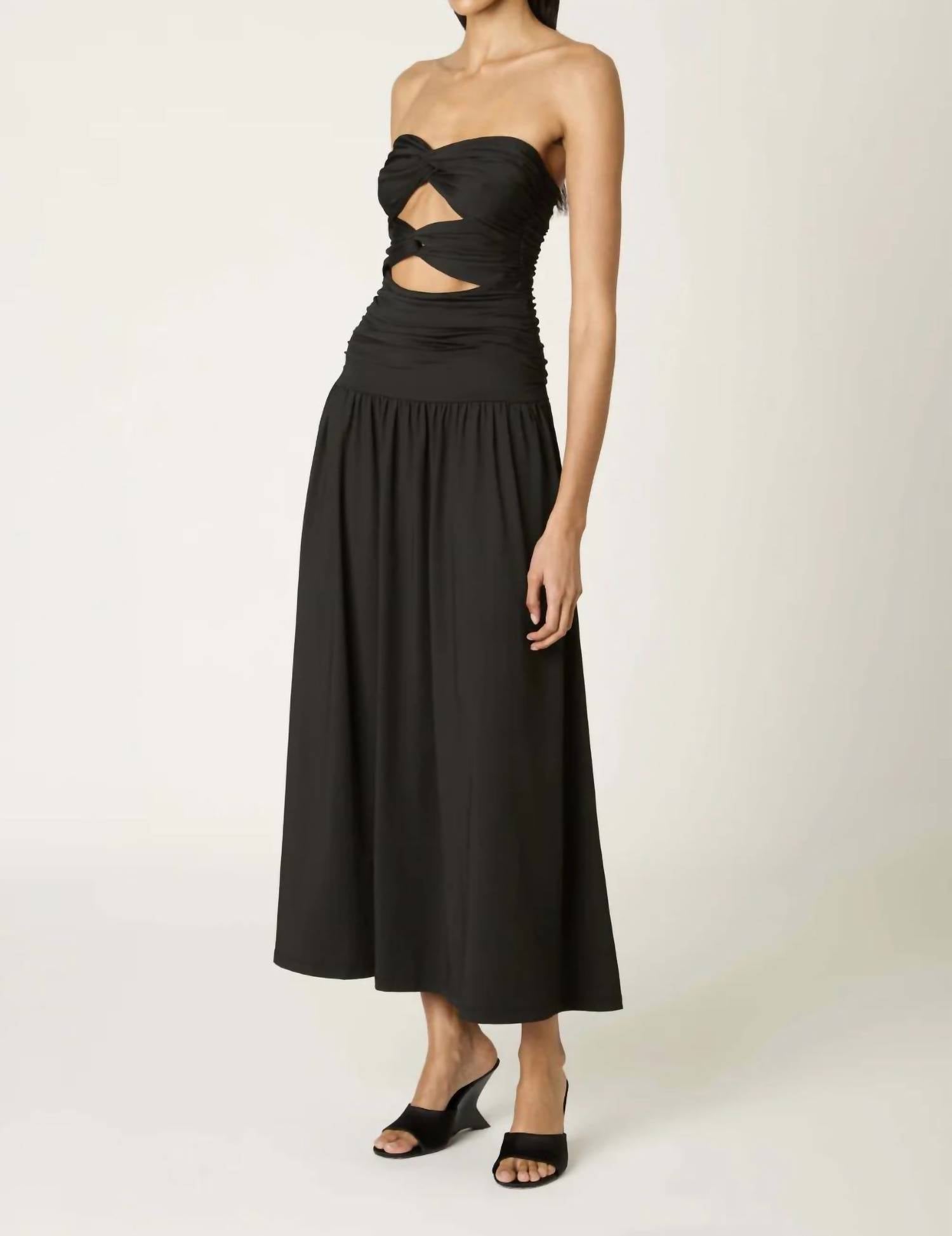 Nia - Wilshire Dress