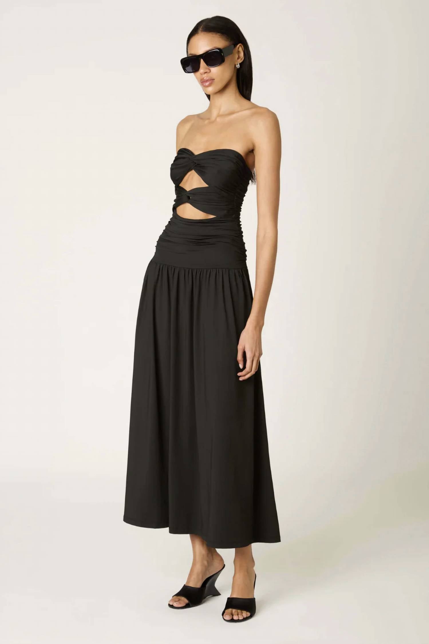 Nia - Wilshire Dress