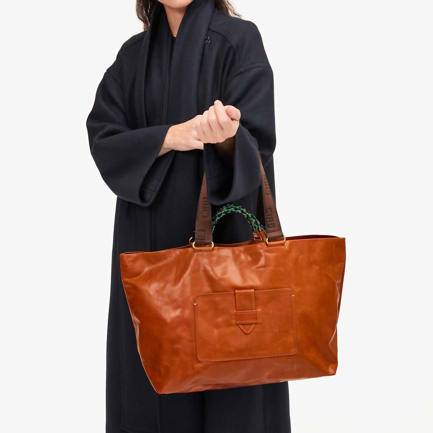 Clare V. - Women's Grande Bateau Tote