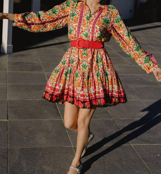 Briton Court - Alma Mini Dress