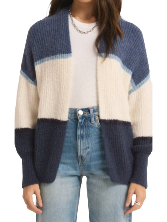 Z Supply - Jones Stripe Cardigan