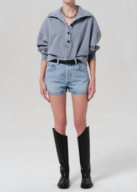 Citizens Of Humanity - Abita Curved Hem Short