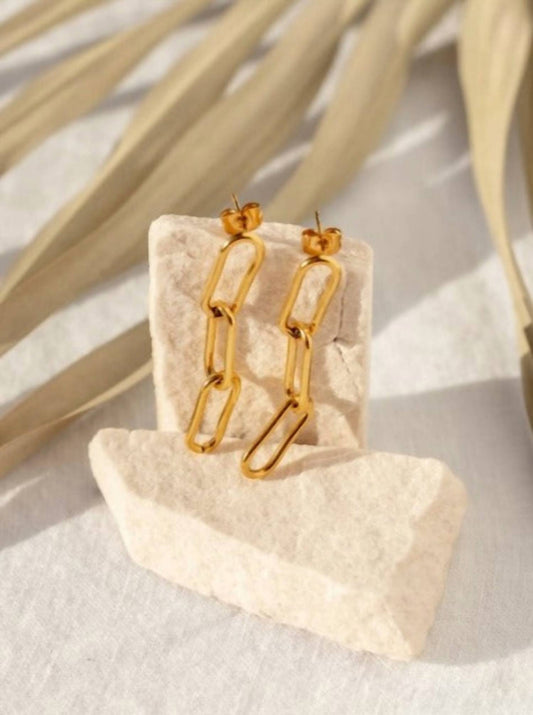 Alchemy & Co - Women's Yacht Club Earrings