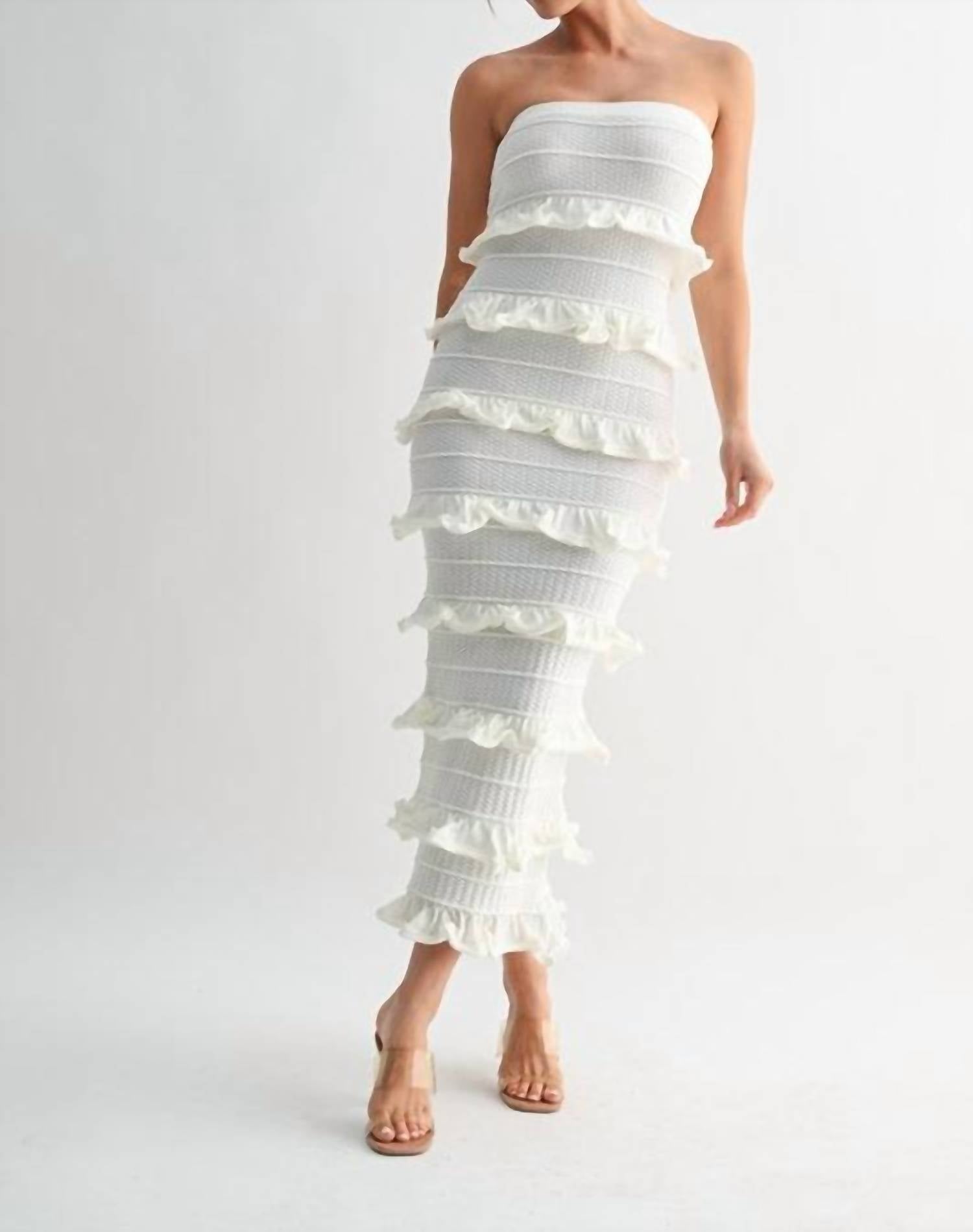 Evenuel - Poppy Dress