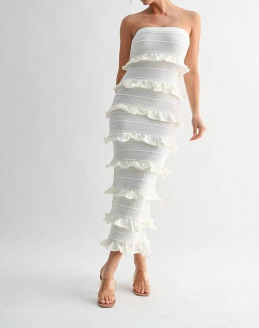 Evenuel - Poppy Dress