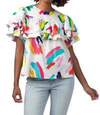 Crosby By Mollie Burch - Marian Top