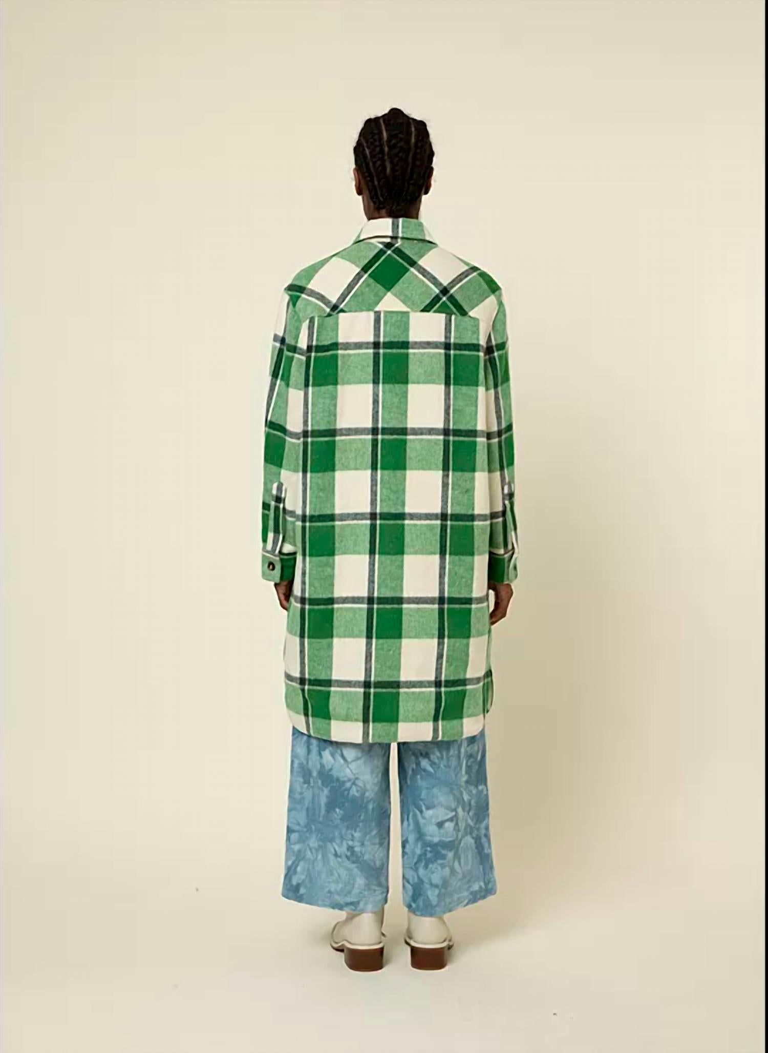 Frnch - Solar Woven Coat