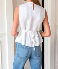 Emerson Fry - Plait Long Top