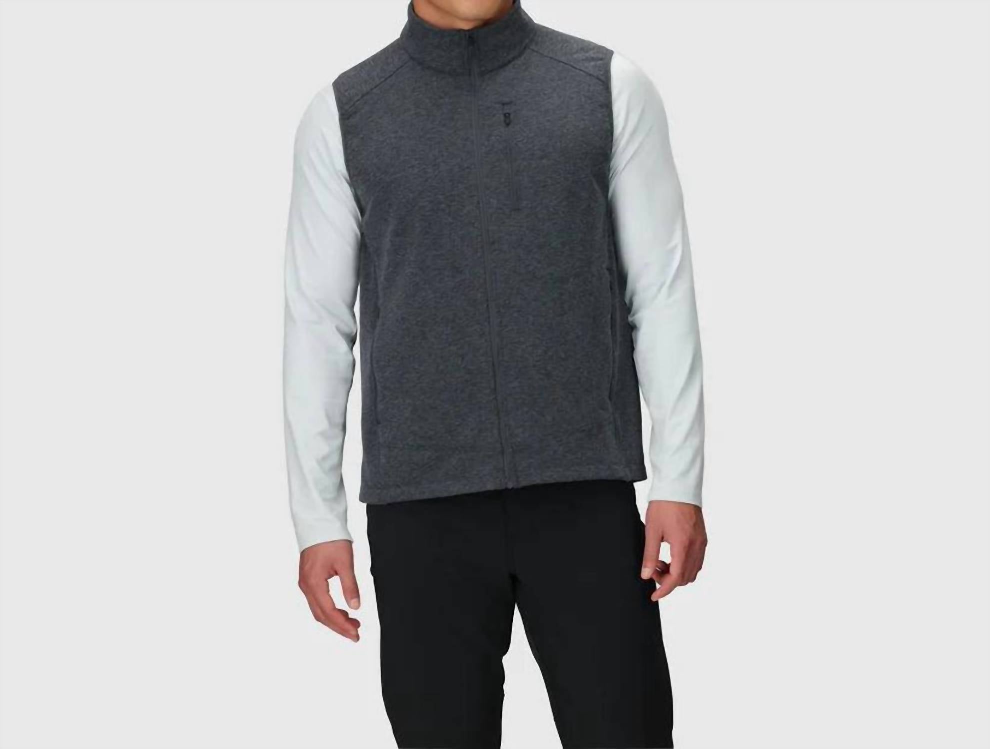 Outdoor Research - Crescent Fleece Vest