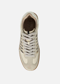 Shu Shop - Women's Stevie Animal Print Suede Sneaker