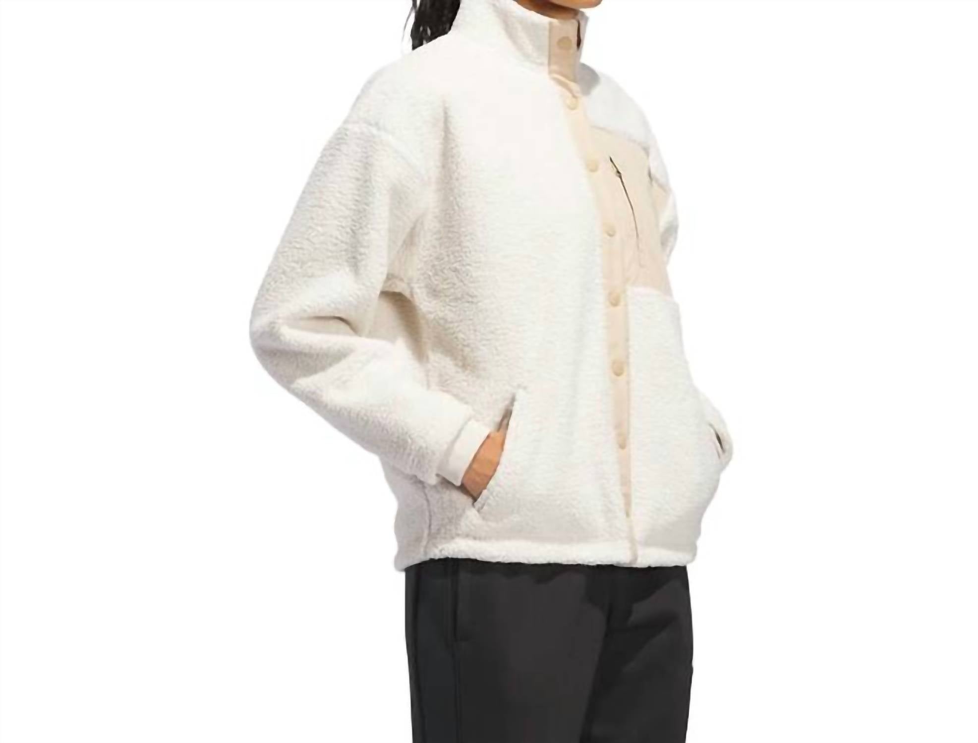 Adidas - Coze Snap Jacket