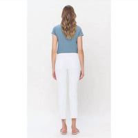 Vervet By Flying Monkey - Mid Rise Crop Jeans
