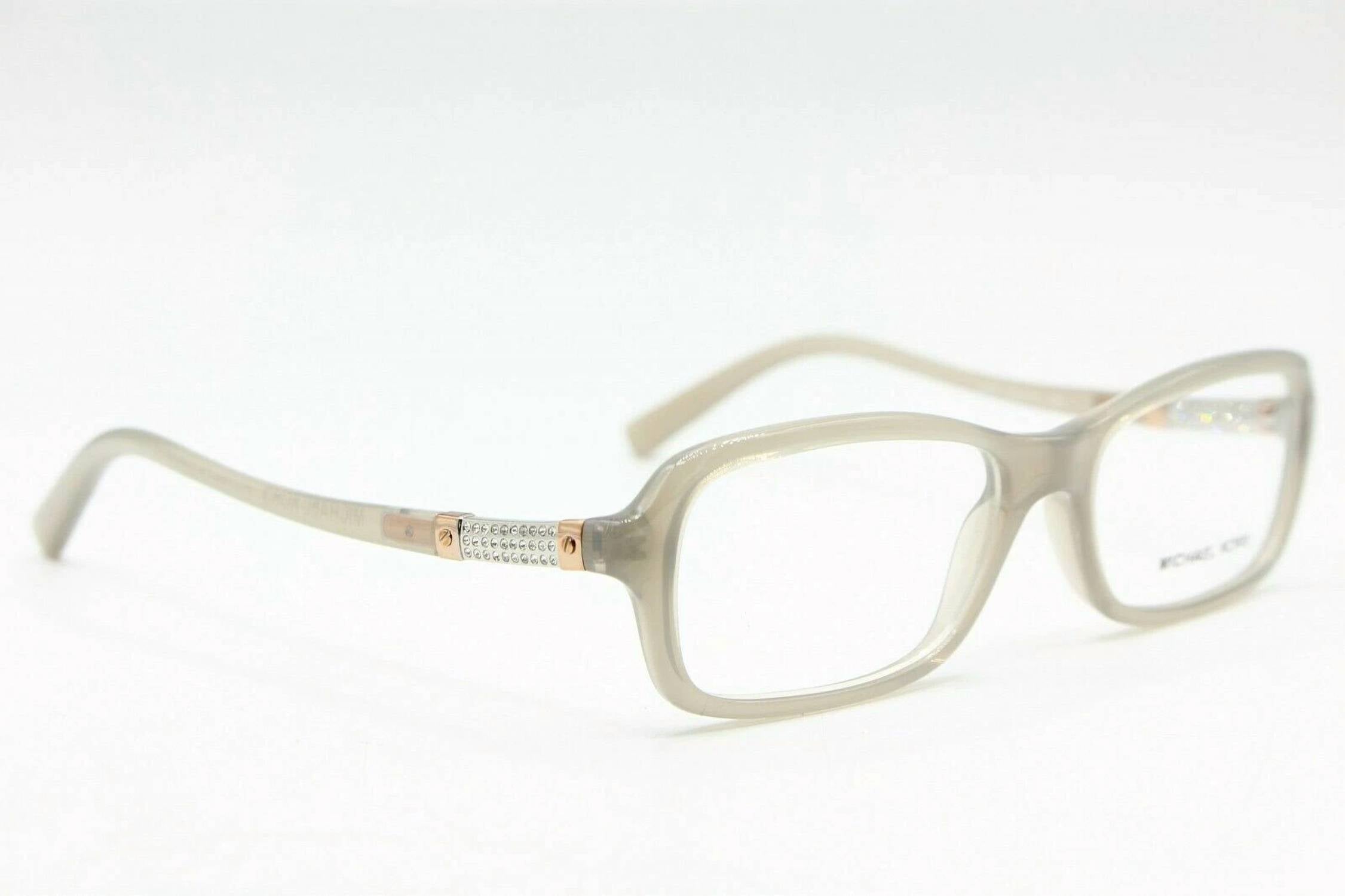Michael Kors - Unisex Mk4022b Rectangle Eyeglasses