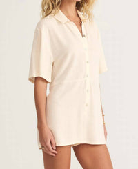 Z Supply - Marcell Button Up Romper