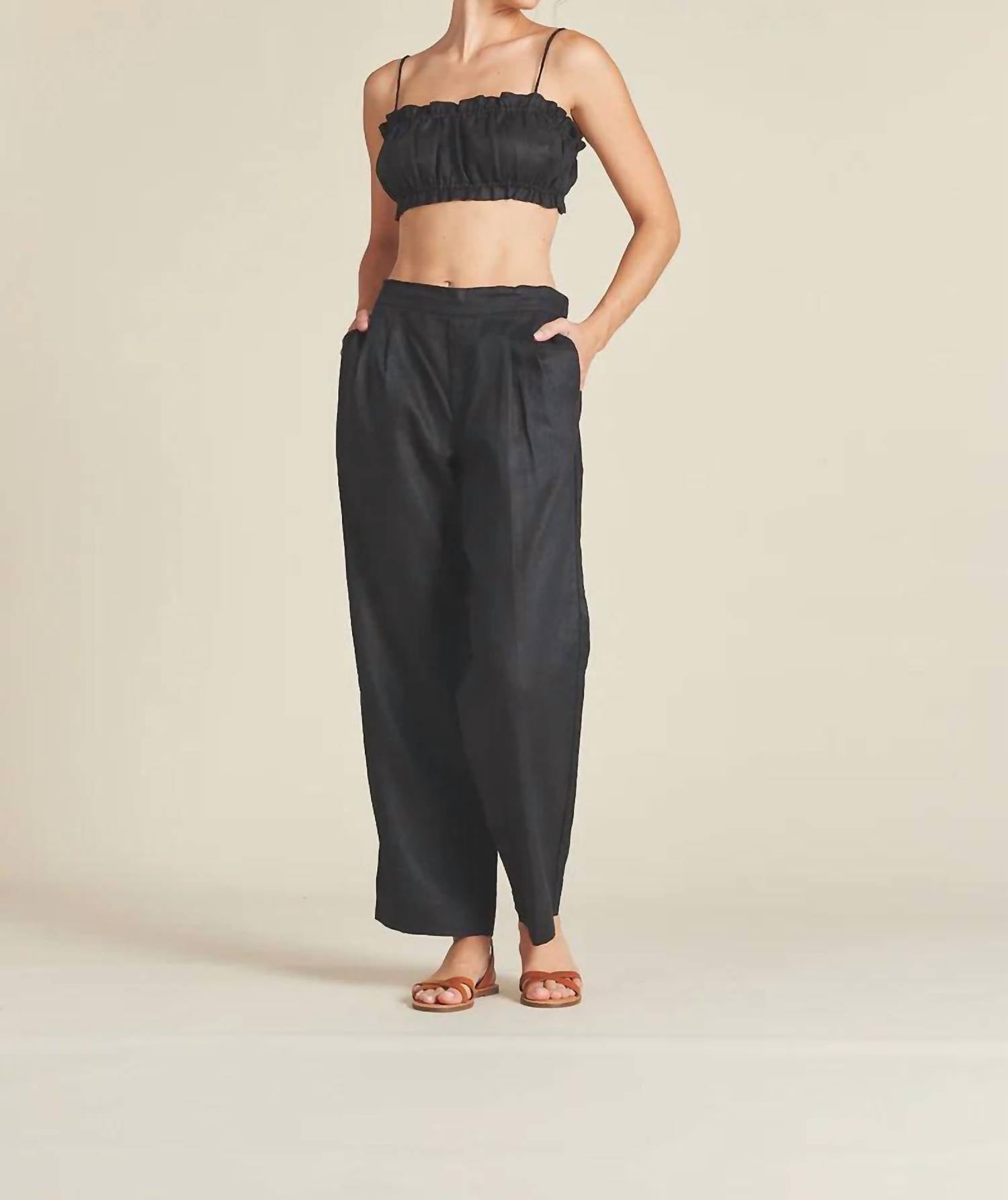 Trovata - Pull-on Leigh Pants