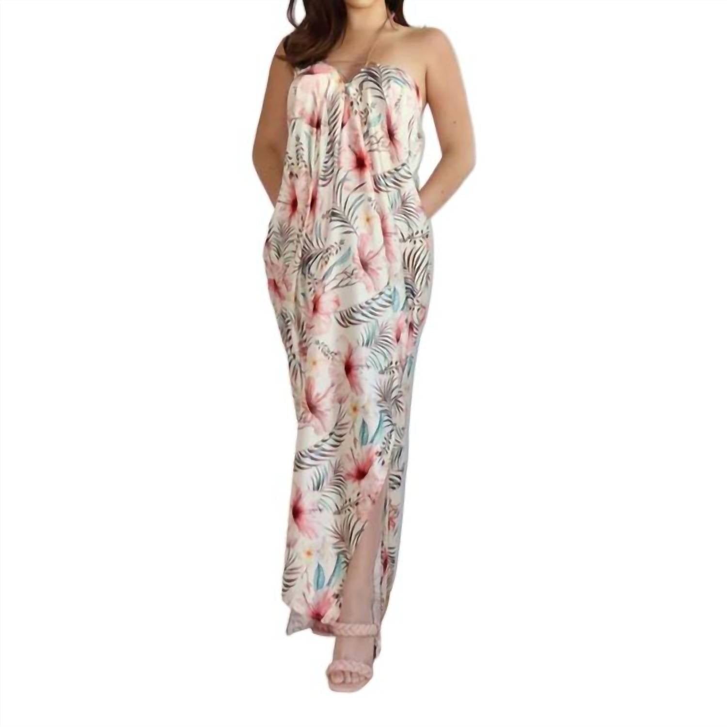 Baliawear - Paradise Kaftan Cover Up Dress