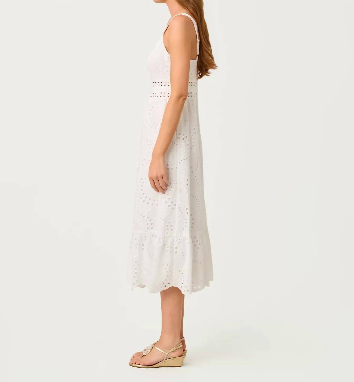 Lilly Pulitzer - Tiah Midi Dress