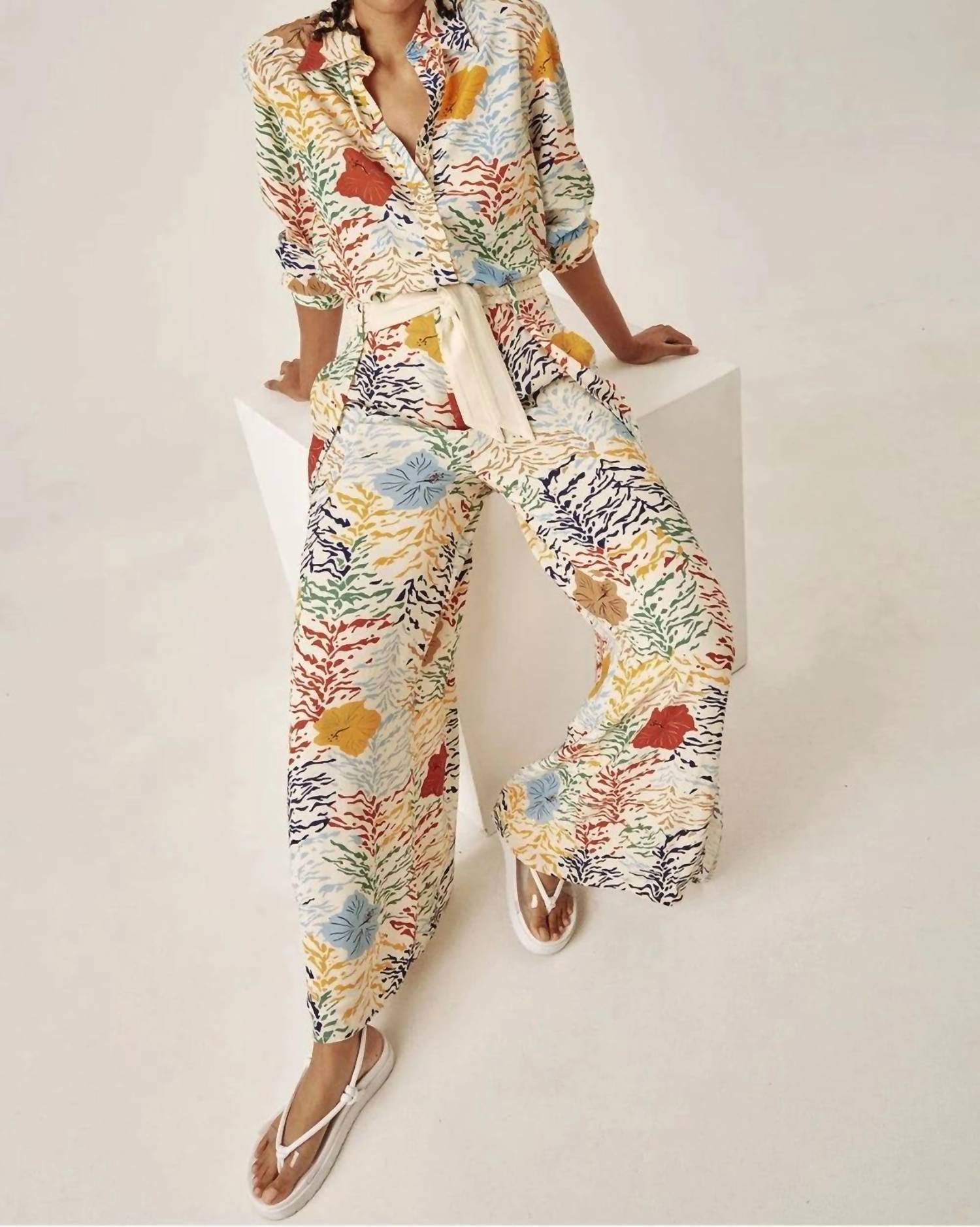 Carolina K - Zahara Shirt