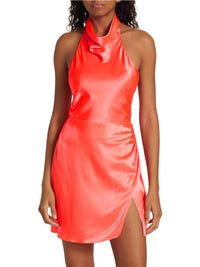 Amanda Uprichard - Joanne Mini Dress