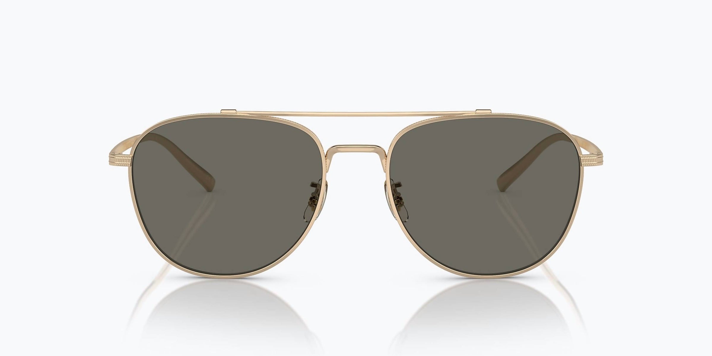 Oliver Peoples - Rivetti Non Polarized Sunglasses Ov1335st 5035r5