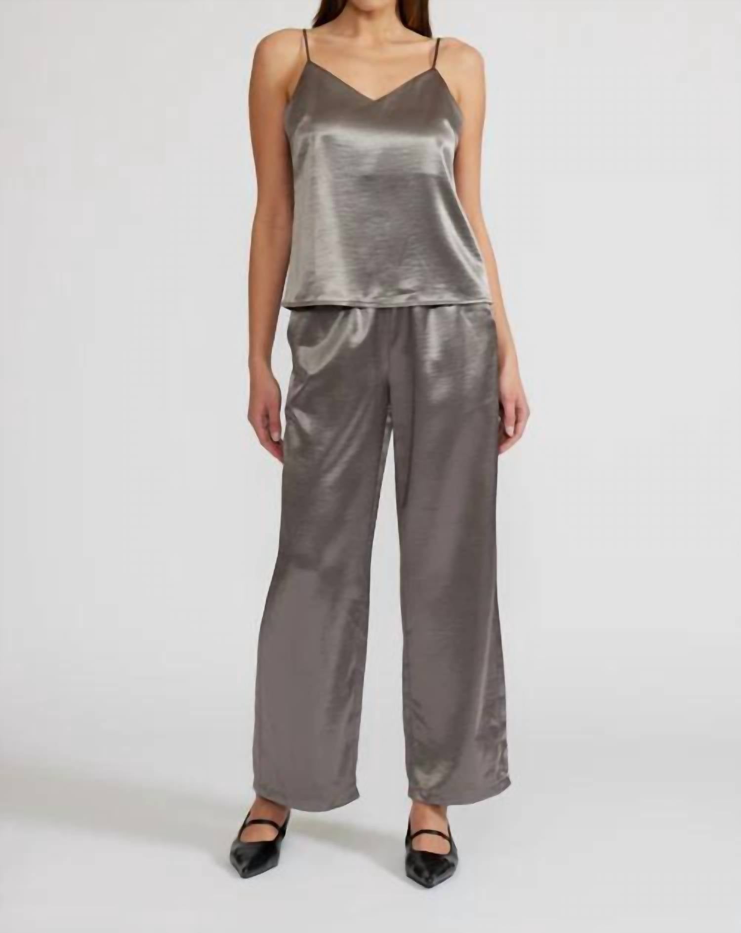 Lucy Paris - Jillian Relaxed Pants