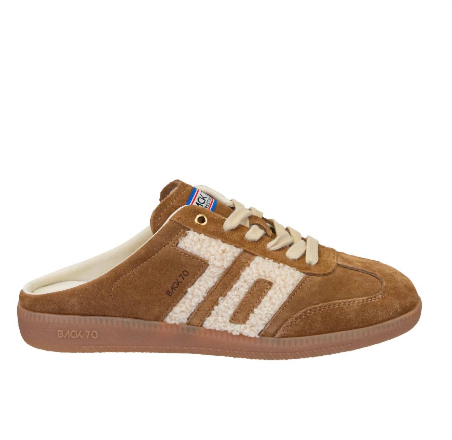 Back 70 - Women's Easter Backless Sneakers
