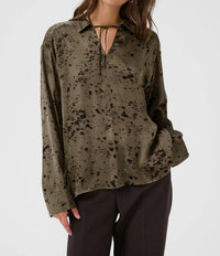 Part Two - Sheena Blouse