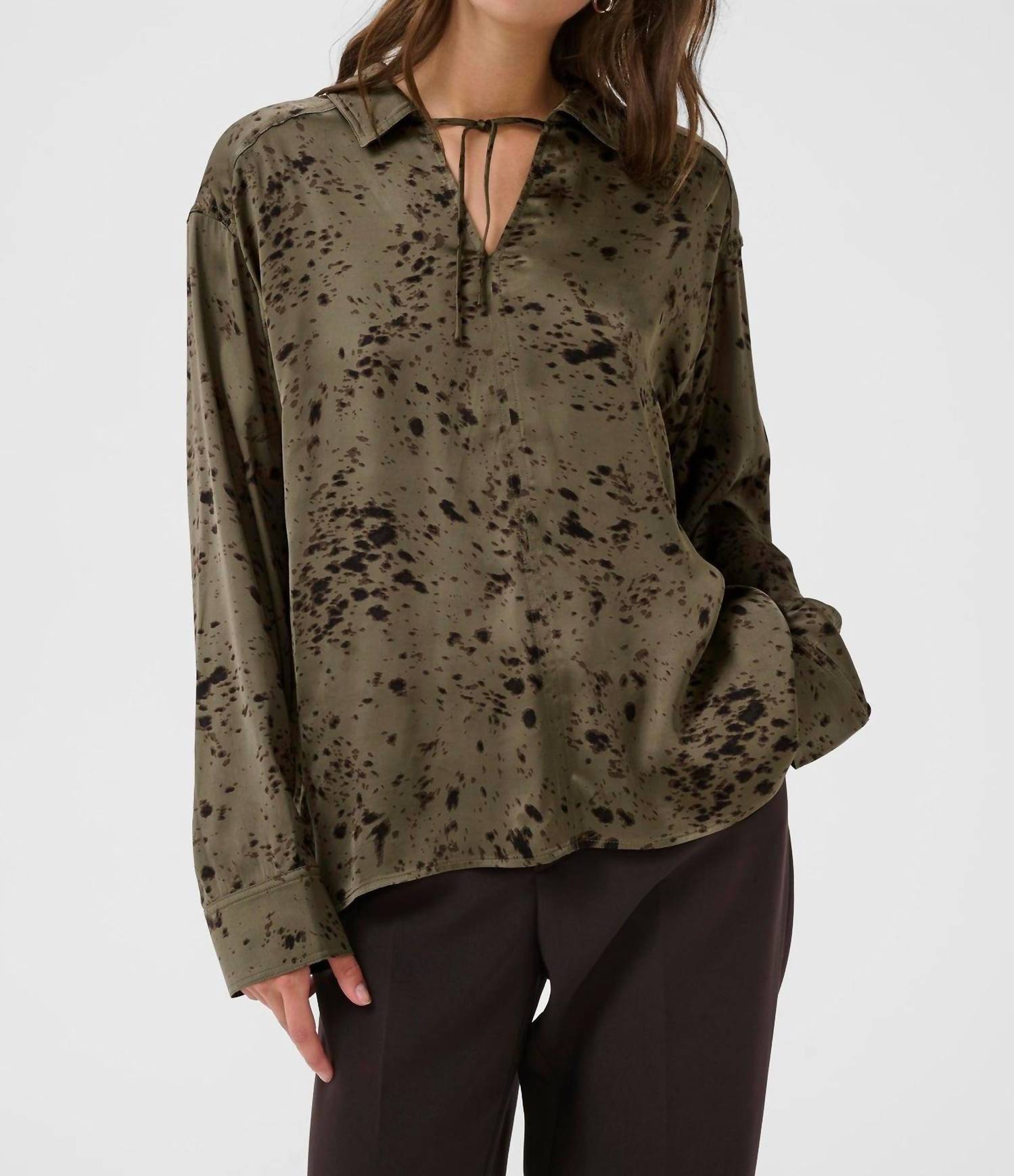 Part Two - Sheena Blouse